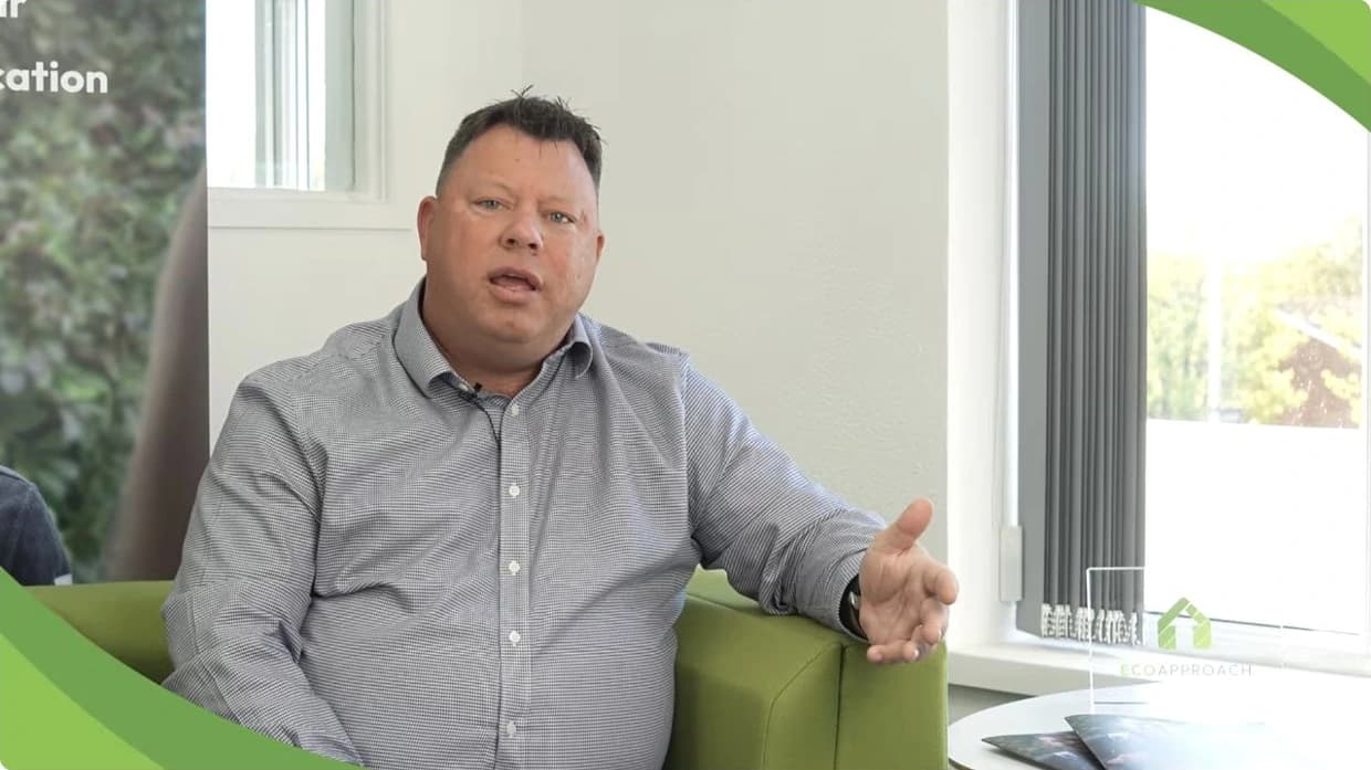 Eco Approach — Michael Morrall · A conversation about retrofit